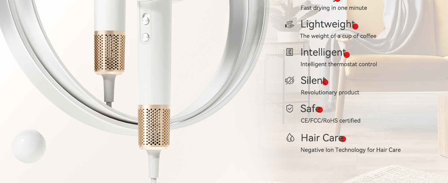 Hair Dryer