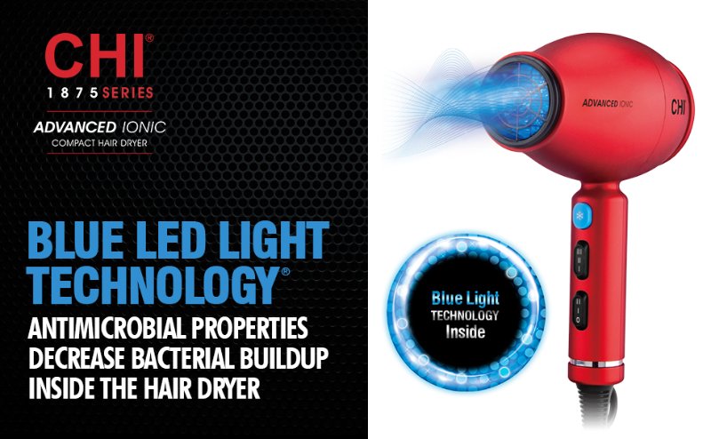 Compact Blow Dryer
