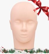 Lash Mannequin Head