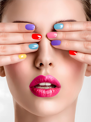 uv gel nail polish