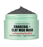 Clay Charcoal Detox Face Mask