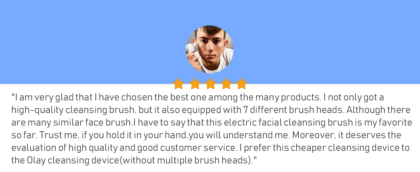 Multiple Brush Head