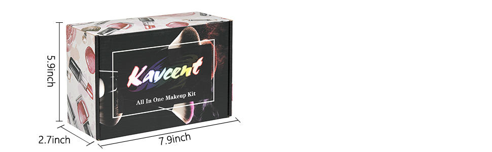 makeup gift set
