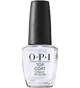 OPI top coat classic formula