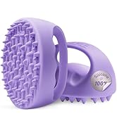 SILKLE Anti-Cellulite Silicone Massager Brush - Deep Tissue Body Scrubber for Cellulite Remover, ...