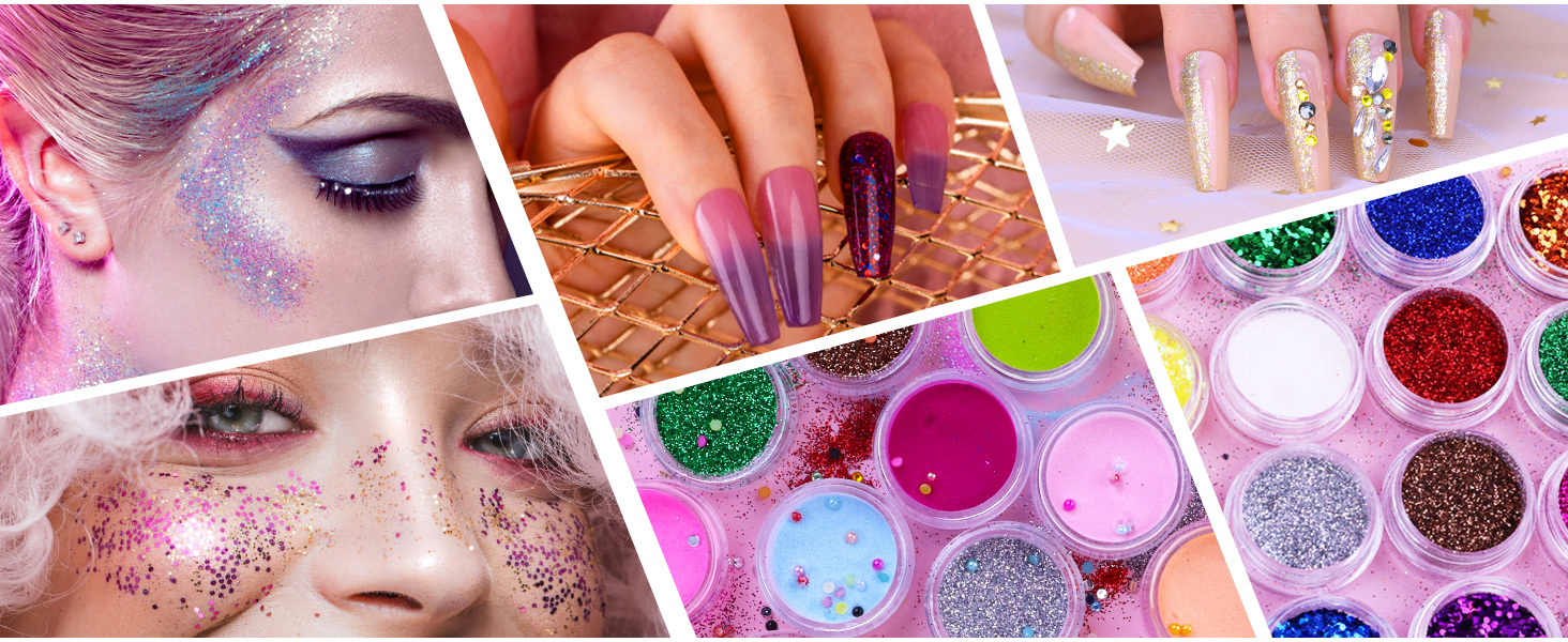 nails kit acrylic set for beginners