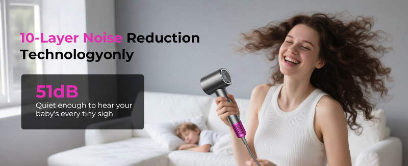 blow dryers