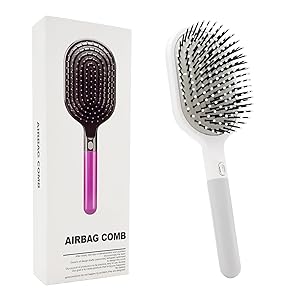 air cushion comb