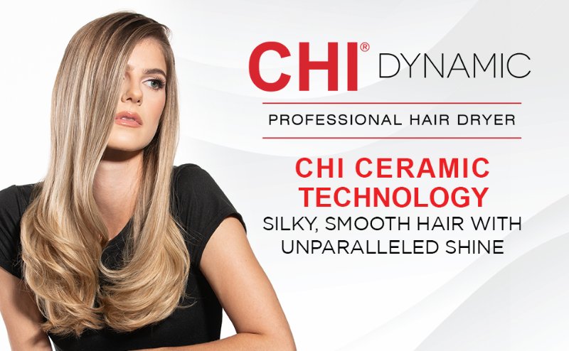 CHI Dynamic Hair Dryer