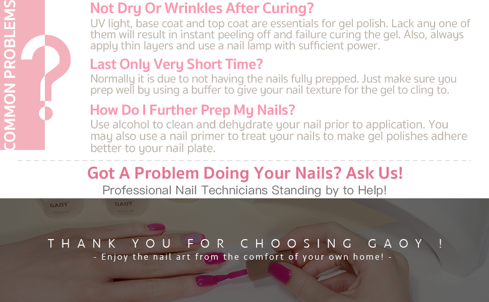 gel polish