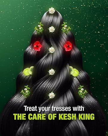 kesh king hair oil