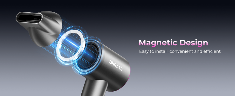 compact hair dryers