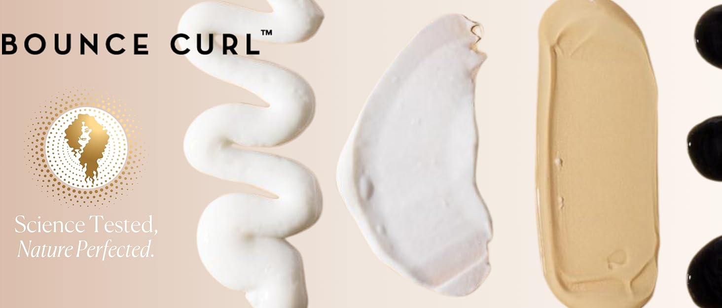 Bounce Curl curly hair brush