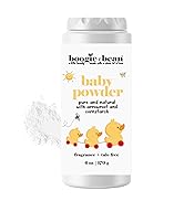 baby powder
