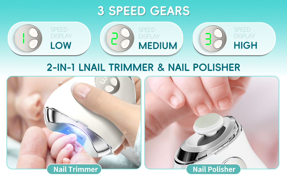 baby nail clippers