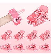 10Pcs Nail Tip Clips, Nail Clips for Poly Nail Gel, Nail Extension Gel Quick Building Nail Tips C...