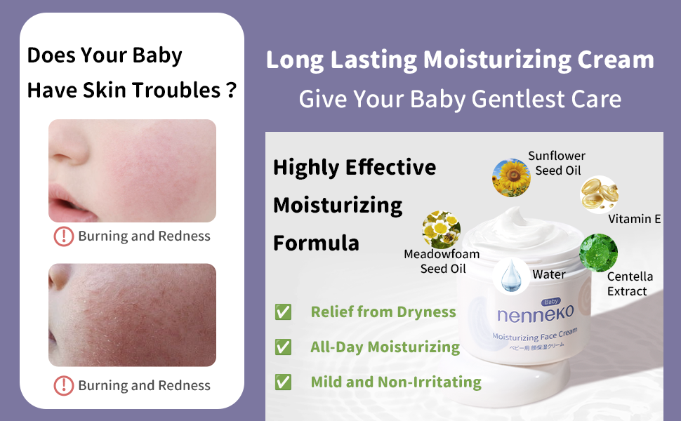 Moisturizing Face Cream