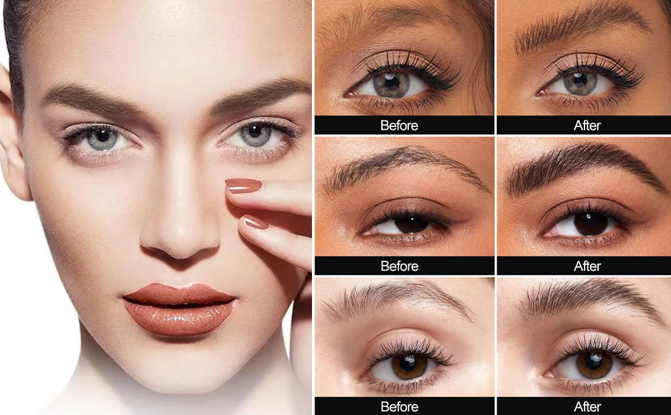 4 Point Eyebrow Pen