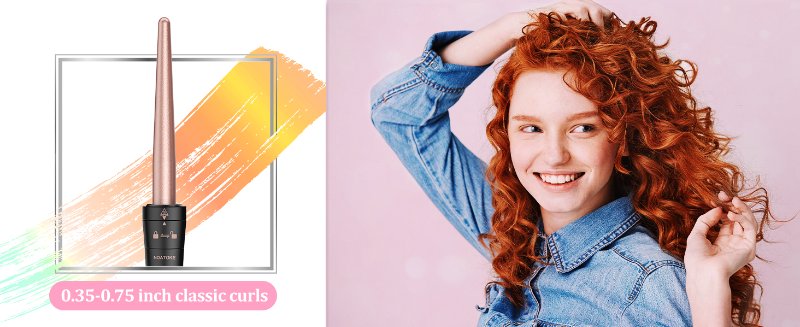 hair crimpers and wavers