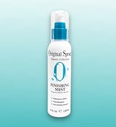hair finishing mist