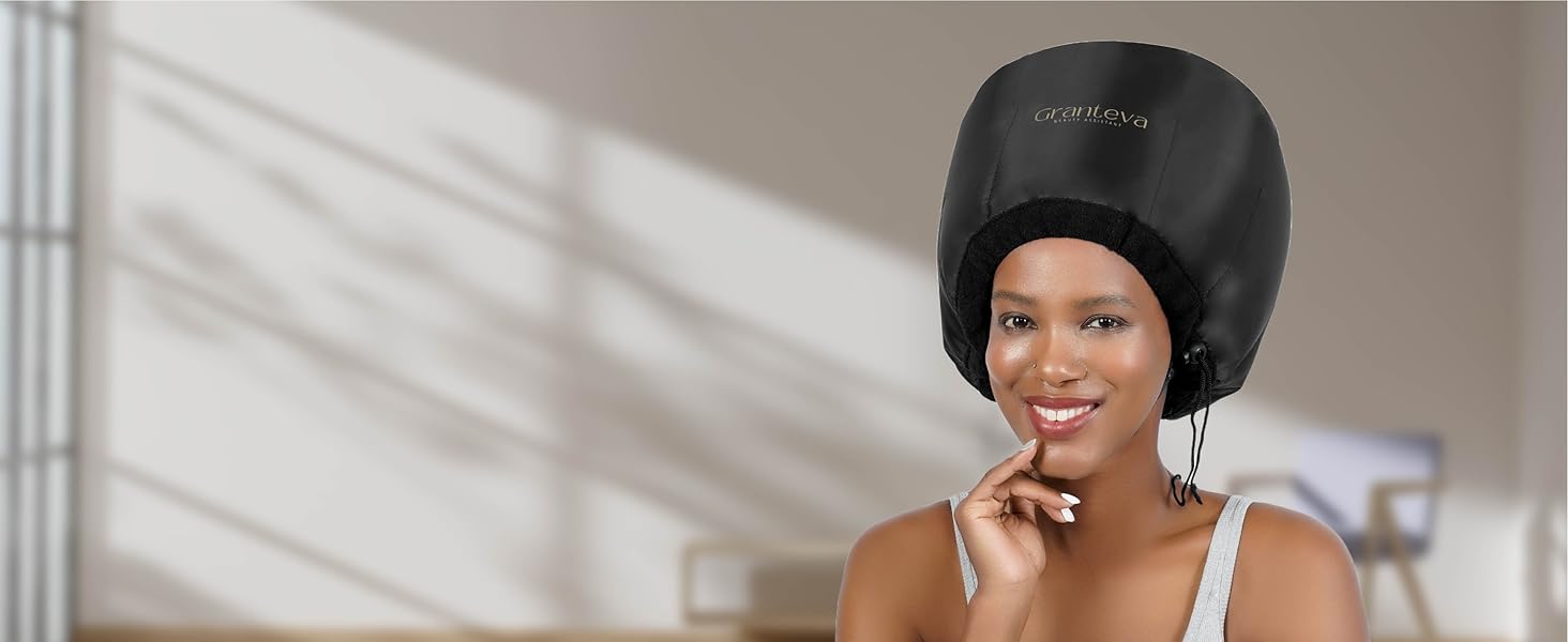 bonnet hair dryer