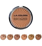 L.A. COLORS Bronzer, Natural CFB401