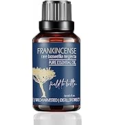 Frankincense Essential Oil - Rare Boswellia Neglecta | Therapeutic + Relieving | Traceable Field ...