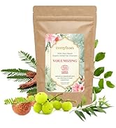 CULTIVATOR'S Organic Herbal Hair Shampoo Powder, Organic Natural Shampoo for Women And Men For In...