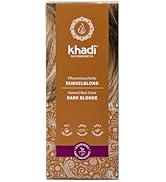 khadi Ayurvedic Natural Hair Color, 100% herbal, vegan, PPD & chemical free, certified natural co...