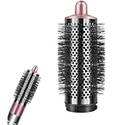 Round Volumizing Brush for Dyson Airwrap Styler HS01 HS05 Limp Flat Hair Volumizer Attachment Too...