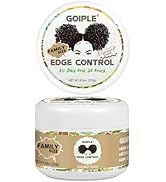 8.8 OZ Edge Control Wax for Women Strong Hold Non-greasy Edge Control Smoother Edge Tamer, Edge W...