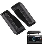 Sodcay 2 PCS Car Mobile Phone Bracket, Multifunctional Dashboard Phone Mount, Self Adhesive Car P...
