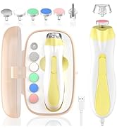 Baby Nail Trimmer Electric Beige