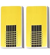 200 PCS Nail Forms for Acrylic Nails, Rectangle Acrylic Nail Forms, Nail Extension Form Guide Sti...