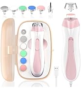 Baby Nail Trimmer Electric Pink