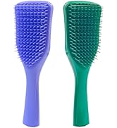 WYNK Hair Brush Detangler for Adults & Kids，Detangling Comb Hair Styling Tools & Appliances for N...