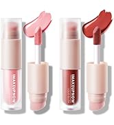 IMAKEUPNOW Liquid Cream Blush Stick for Cheeks, Matte Finish Makeup Blush Stick, High Pigment Blu...