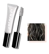 Easilydays White Temporary Hair, 10 Colors Temporary Hair Chalk Hair Dye, Washable Hair Color Mak...