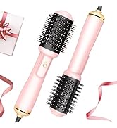 Hair Dryer Brush Blow Dryer Brush in One, Hair Dryer Styler and Volumizer 4 in 1 Brush with Oval ...