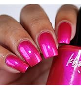 KBShimmer Dressed To Krill Nail Polish 0.5 oz Full Sized Bottle