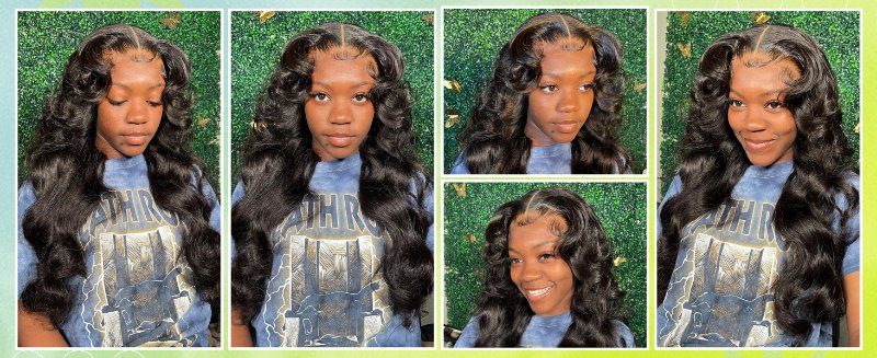human hair wigs
