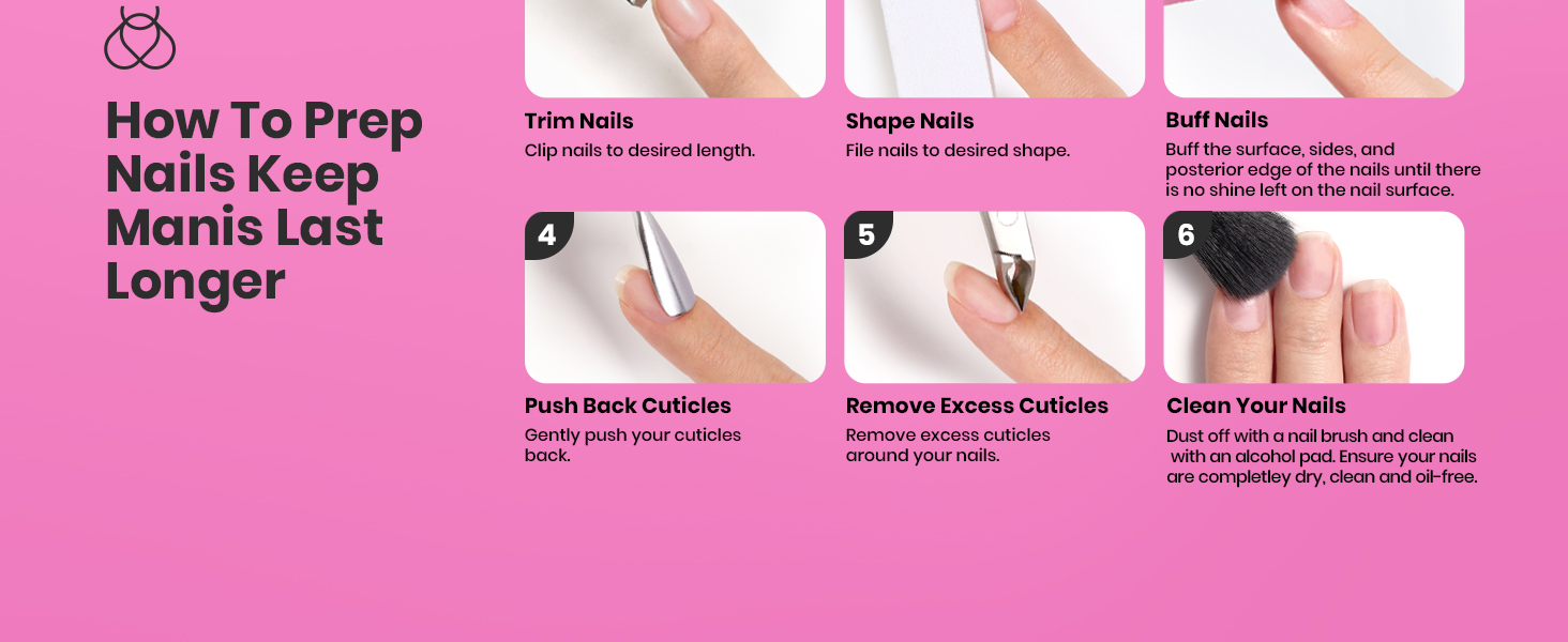 Nail Polish Set