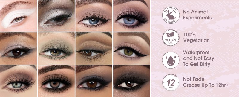 eye shadow for older women