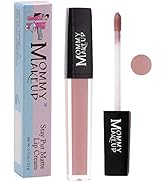Stay Put Matte Lip Cream | Kiss-Proof/Mask-Proof Matte Lipstick - a dusty pink mauve [Heather]