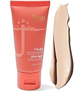 Juvia's Place I Am Magic Velvety Matte Liquid Foundation, Very Light Skin w/Neutral Peachy Undert...