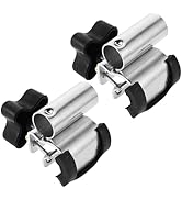 FRCOLOR 2pcs Wheelchair Dining Tray Bracket Adjustable Table Mounting Holder Support for Various ...