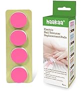 haakaa Electric Nail Trimmer Replacement Pads Baby Nail Trimmer Heads for Standard Baby Nail File...