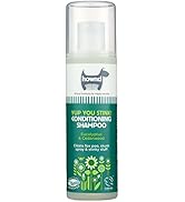 Hownd Yup You Stink! Refreshing & Conditioning Shampoo for Dogs, Powered by Plants, Eucalyptus & ...