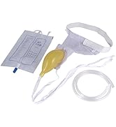 Portable Urinal, External Catheter for Men Male Catheter Men Urine Bag Mens Urinals Male Urinary ...