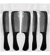 50 Pack Combs Individually Wrapped, Widen Combs In Bulk Individually Wrapped,Bulk Combs For Homel...